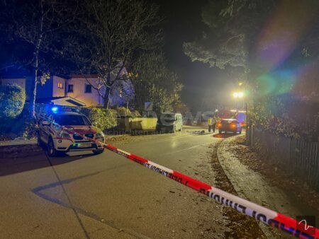 UNTERHACHING - 💔 Tragischer Verkehrsunfall am Donnerstag (30.10.2025)! Mann (33) stürzt beim Einsteigen und wird von eigenem Auto erfasst - er erliegt seinen Verletzungen! 🚨