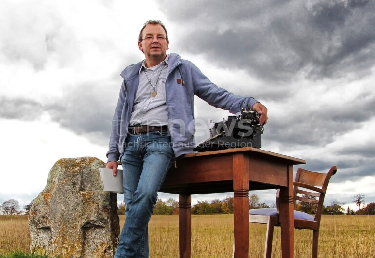 NEUMARKT IN DER OBERPFALZ - 📚 Krimi-Lesung am Freitag (31.10.2025) um 20 Uhr! Richard Auer präsentiert "Best of Morgenstern" im Gewölbekeller der Residenz! 🕵