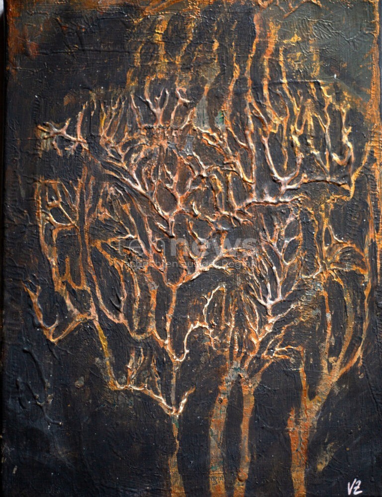 COBURG - Ausstellung "Herzlinien" vom 22. Oktober bis 6. Dezember 2025! Junge Künstlerin Verena Zielowski zeigt Acrylmalerei in der Stadtbücherei!