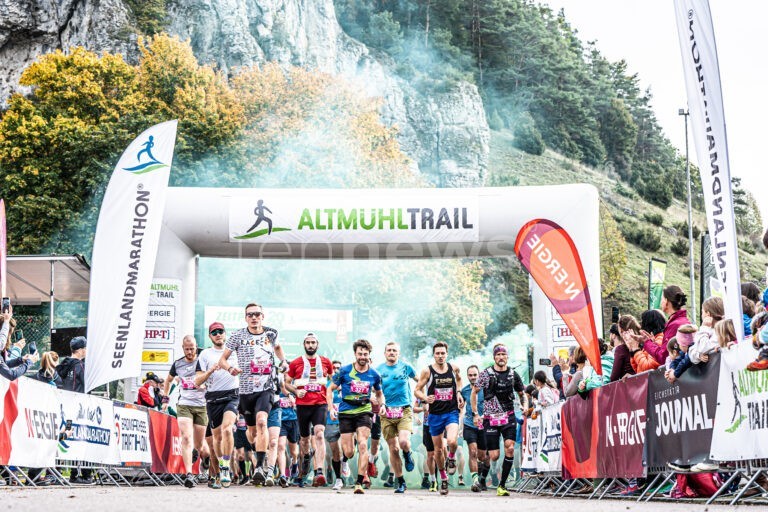 DOLLNSTEIN - 🏃‍♂ Altmühltrail 2025: Trailfieber, Naturgenuss und Familienprogramm – zwei Strecken, regionale Spezialitäten und Gemeinschaft! 🍂