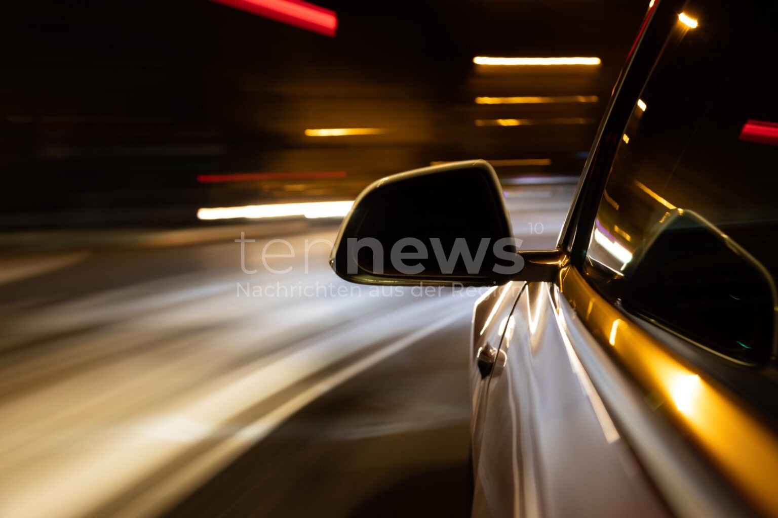 DONAUWÖRTH - 🚔 Polizei stoppt am Montag (06.10.2025) Raser! Mann (55) flüchtet mit überhöhter Geschwindigkeit durch Ortschaften, leistet Widerstand! 🚨