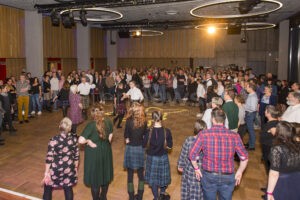NÜRNBERG - 🏴󠁧󠁢󠁳󠁣󠁴󠁿 Schottischer Ceilidh am Freitag (09.01.2026)! Vorverkauf startet Montag (03.11.2025) - Dudelsack, Tanz und Whisky! 🥃