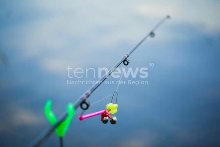 STEINBACH AM WALD - 🎣 Fischwilderei am Mittwoch (15.10.2025) am Ölschnitzsee! Angler (41) ohne Erlaubnisschein außerhalb der Saison erwischt! 🐟