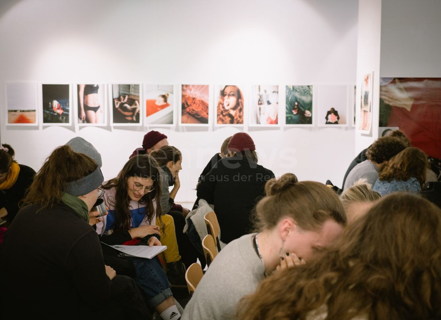 REGENSBURG - 🎨 Kulturpatenschaften im M26 ab sofort bewerben! Kostenloser Ausstellungsraum für Projekte 2026 - Bewerbung bis 16. November! 🖼️