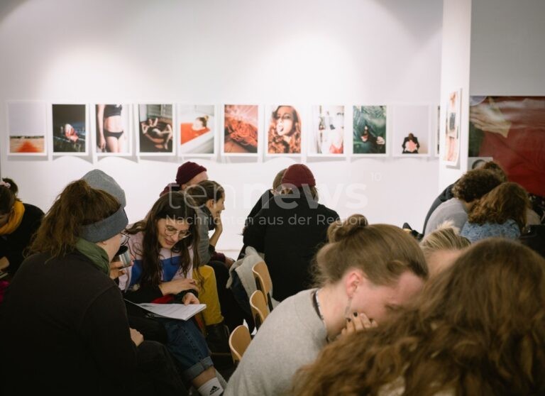 REGENSBURG - 🎨 Kulturpatenschaften im M26 ab sofort bewerben! Kostenloser Ausstellungsraum für Projekte 2026 - Bewerbung bis 16. November! 🖼