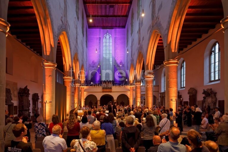 REGENSBURG - 🏛 Lange Nacht der Museen am Samstag (25.10.2025) nach zehn Jahren Pause! Kulturprogramm bis 1 Uhr nachts in der Domstadt! 🌙