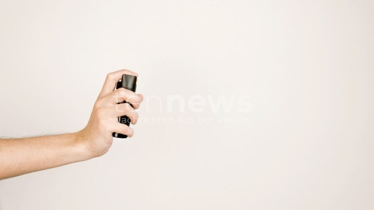 A3 BEI BRUNN - ⚡ Kontrolle auf A3 am Donnerstag (23.10.2025)! Iraker (29) mit illegalem Elektroschocker und Pfefferspray erwischt - lief bereits zur Fahndung! 🚔