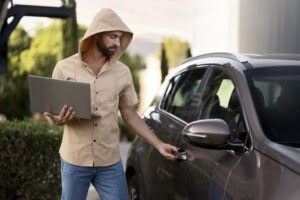 🚙 PFAFFENHOFEN AN DER ILM – SUV vom Verkaufsplatz gestohlen am Montag (13.10.2025): Täter nutzt Keyless-Go, Polizei sucht Zeugen, 25.000 Euro Schaden. 🚨