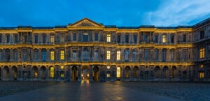 PARIS - Louvre-Räuber geschnappt! Zwei Männer nach spektakulärem Kronjuwelen-Diebstahl festgenommen - 80 Millionen Euro Beute erbeutet!