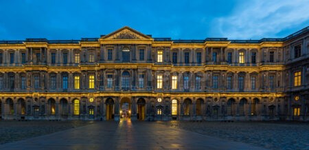 PARIS - Louvre-Räuber geschnappt! Zwei Männer nach spektakulärem Kronjuwelen-Diebstahl festgenommen - 80 Millionen Euro Beute erbeutet!