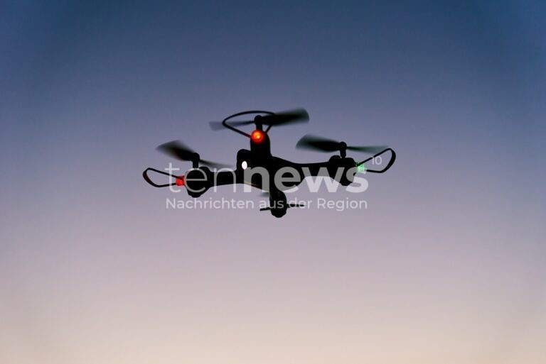 MARKTHEIDENFELD - 🚁 Illegaler Drohnenflug am Dienstagmittag! Rumänischer Pilot ohne Genehmigung über Wohngebiet - dreistellige Kaution! ⚖