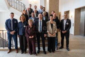 MÜNCHEN - 🇮🇱 Israelische Energieexperten in Bayern! 1,5 Milliarden Euro Handelsvolumen - 4.000 Startups entwickeln Innovationen! ⚡