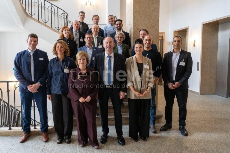 MÜNCHEN - 🇮🇱 Israelische Energieexperten in Bayern! 1,5 Milliarden Euro Handelsvolumen - 4.000 Startups entwickeln Innovationen! ⚡