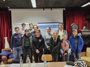 PFAFFENHOFEN AN DER ILM - 🔮 Workshop "Zukünftelabor" am Mittwoch (19.11.2025)! Jugendliche entwickeln Zukunftsvisionen mit Forscher! ✨