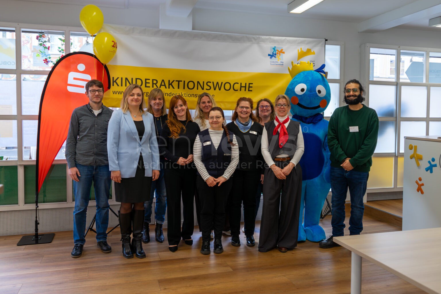 COBURG - 👗 Kinderaktionswoche "Style, Mode & Du" startet Montag (03.11.2025)! Kreative Workshops für Kids von 6-10 Jahren - letzte Anmeldechance! ✂️