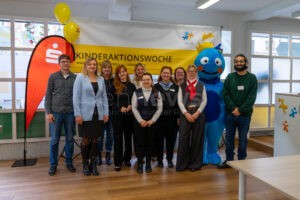 COBURG - 👗 Kinderaktionswoche "Style, Mode & Du" startet Montag (03.11.2025)! Kreative Workshops für Kids von 6-10 Jahren - letzte Anmeldechance! ✂️