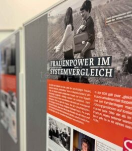 BAMBERG - 🖼️ "Frauen im geteilten Deutschland" noch bis 17. November 2025! Ausstellung untersucht Ost- und West-Klischees und Lebensrealitäten! 🇩🇪