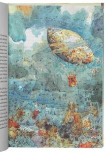 BAMBERG - 🎨 Jean Paul-Graphiken am Mittwoch (05.11.2025) um 12:30 Uhr! Kostenlose Kurzführung in der Staatsbibliothek zeigt Kunstinspirationen! 📚