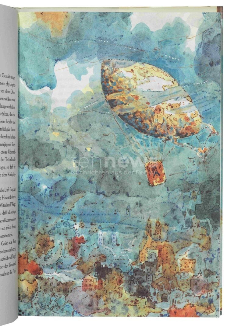 BAMBERG - 🎨 Jean Paul-Graphiken am Mittwoch (05.11.2025) um 12:30 Uhr! Kostenlose Kurzführung in der Staatsbibliothek zeigt Kunstinspirationen! 📚