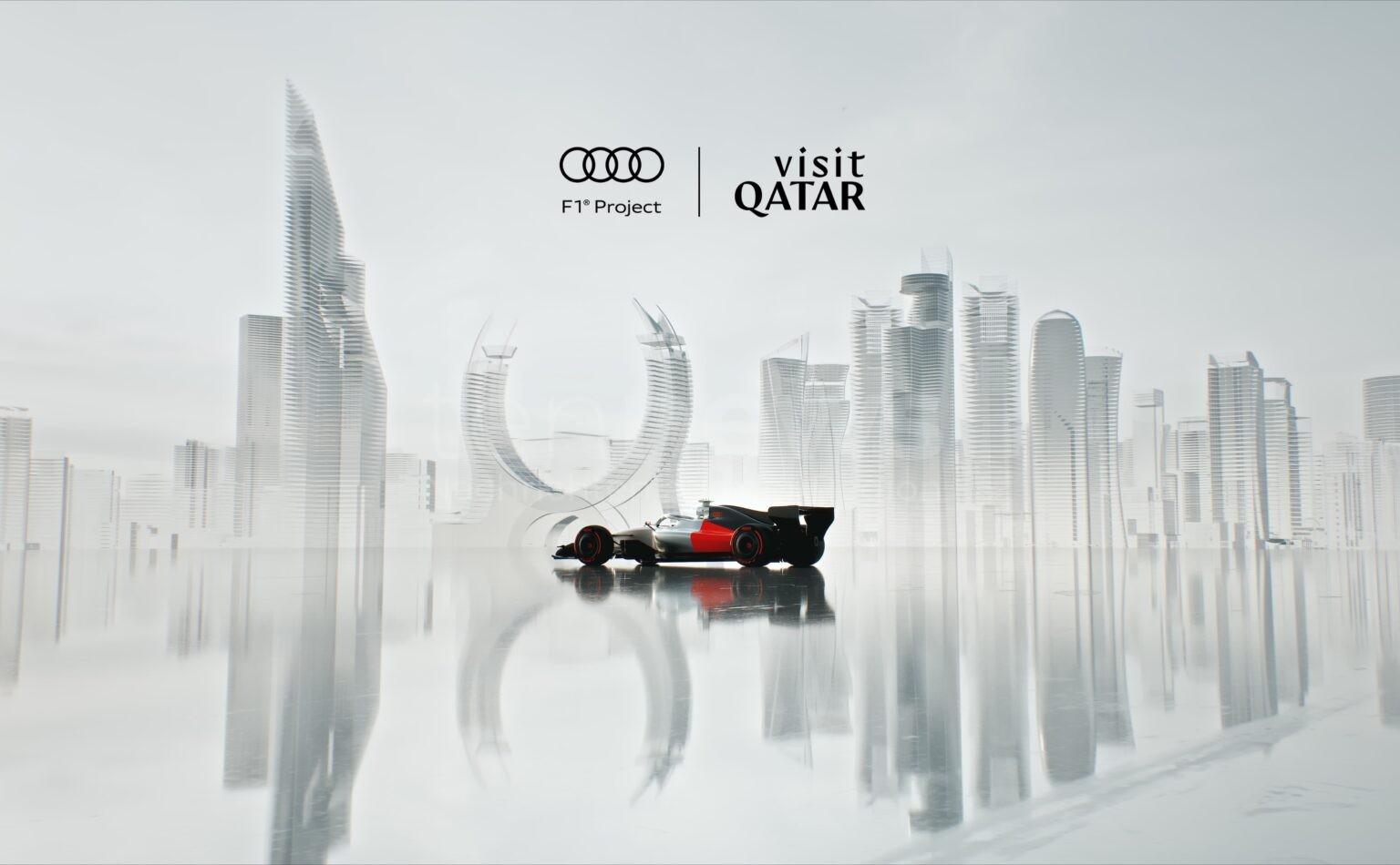 INGOLSTADT - 🏎️ Audi F1 Team holt sich Visit Qatar als Hauptpartner für 2026! Millionen-Deal perfekt! 🇶🇦