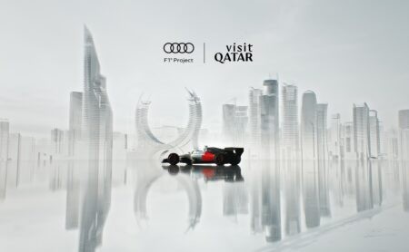 INGOLSTADT - 🏎️ Audi F1 Team holt sich Visit Qatar als Hauptpartner für 2026! Millionen-Deal perfekt! 🇶🇦