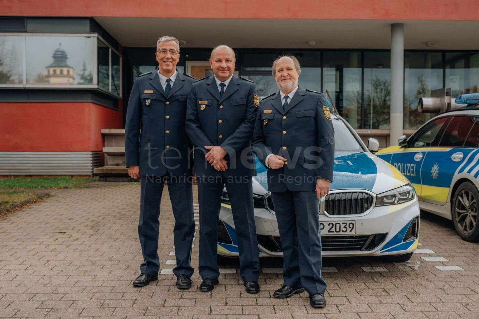 Neuer Polizei-Chef in Fürth: Andreas Belger (54) übernimmt Kommando über 134.000 Einwohner - tennews FÜRTH - 👮 Amtswechsel bei der Polizei am Dienstag (28.10.2025)! Andreas Belger (54) übernimmt Leitung der PI Fürth mit 134.000 Einwohnern! 🚔