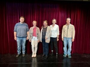 PFAFFENHOFEN AN DER ILM - 🎵 Neue Elternvertretung für Musikschule Mitte November gewählt! Positive Jahresbilanz mit vielen Konzerten! 🎼