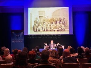 PFAFFENHOFEN AN DER ILM - 📚 Lesebühne 2025 begeistert mit starkem Programm! Von Julia Engelmann bis Henning Sußebach - vielfältige Literatur! 🎭