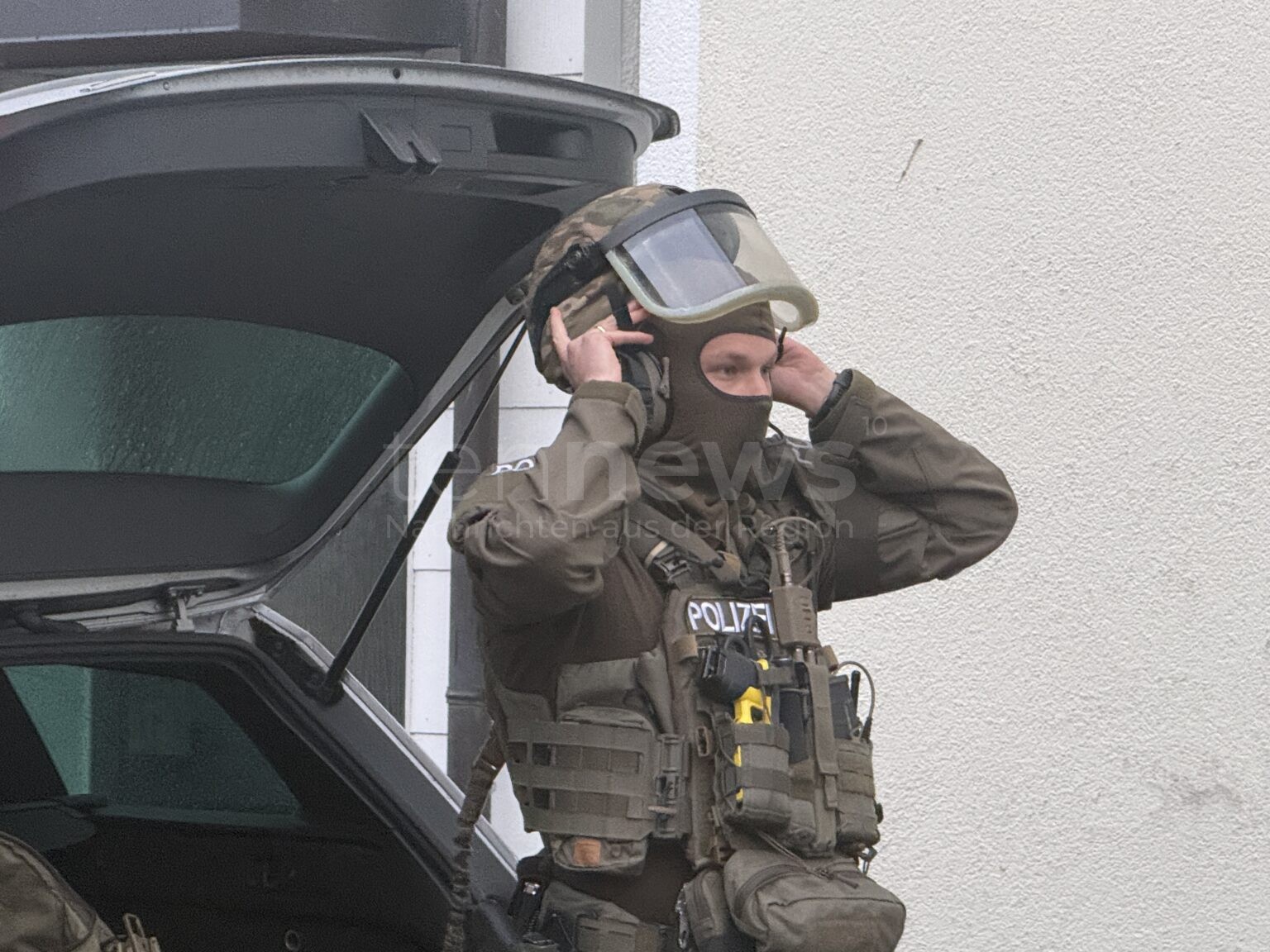 29-Jähriger nach Straßenraub in Neuburg in Untersuchungshaft - tennews 🚔 NEUBURG AN DER DONAU – 34-Jähriger auf offener Straße überfallen (17.11.2025), Fahrrad geraubt. 29-jähriger Tatverdächtiger festgenommen, sitzt in U-Haft.