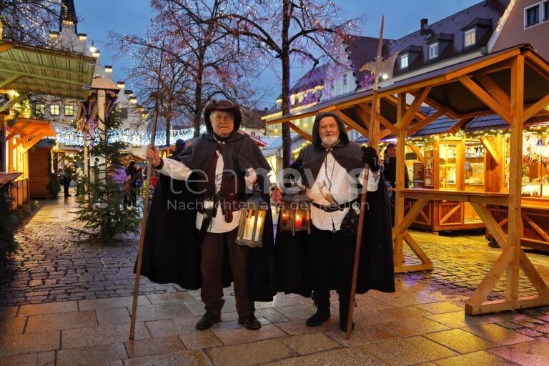 NEUMARKT IN DER OBERPFALZ - 🎄 Adventsführungen ab 20. November! Lebkuchenduft, Nachtwächter und geheimnisvolle Gassen in der Vorweihnachtszeit! ✨