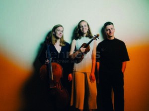 SCHROBENHAUSEN - 🎹 Amelio Trio morgen, Samstag (15.11.2025) im Pavillon! ECHO Rising Star 2026/27 mit "elektrisierender Interpretation"! 🎻