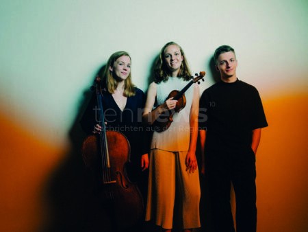 SCHROBENHAUSEN - 🎹 Amelio Trio morgen, Samstag (15.11.2025) im Pavillon! ECHO Rising Star 2026/27 mit "elektrisierender Interpretation"! 🎻