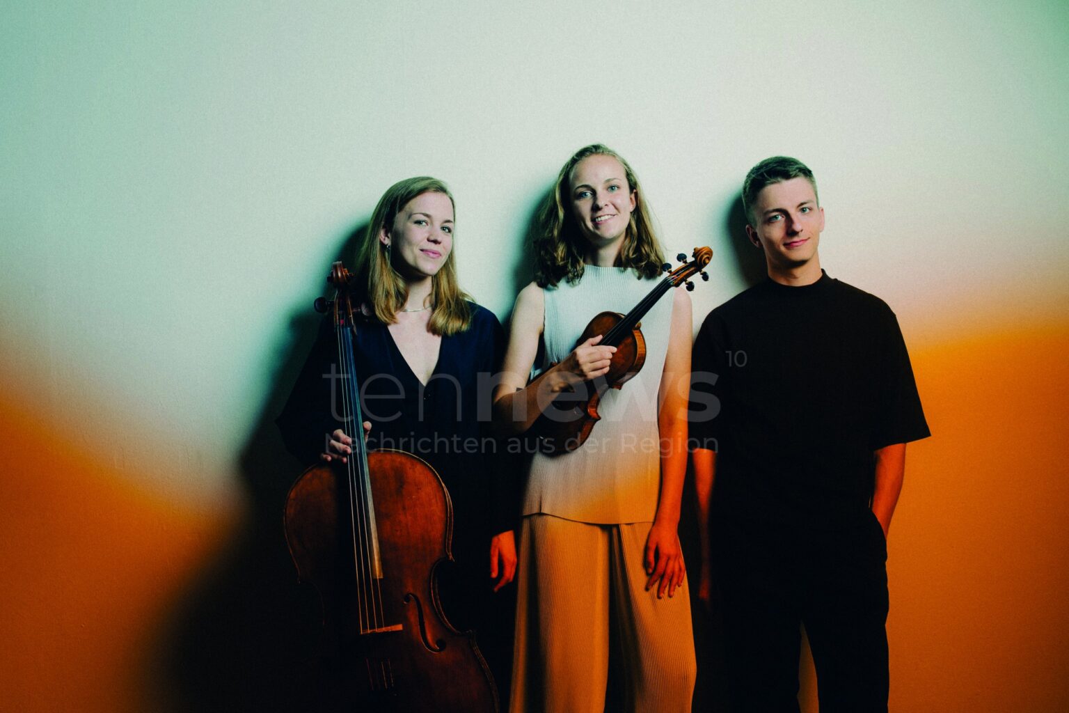SCHROBENHAUSEN - 🎹 Amelio Trio am Samstag (15.11.2025) im Pavillon! ECHO Rising Star 2026/27 mit "elektrisierender Interpretation"! 🎻