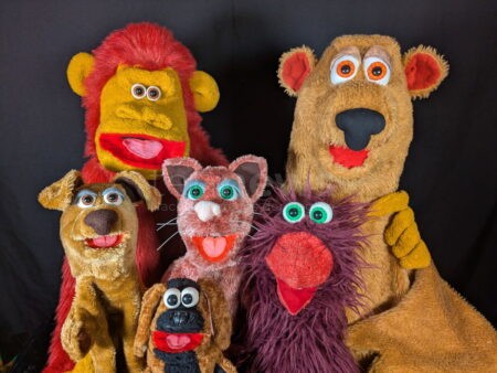 NEUMARKT IN DER OBERPFALZ - 🎭 "Karneval der Tiere" am Samstag (22.11.2025): Puppentheater mit klassischer Musik für Familien - Eintritt fünf Euro! 🦁