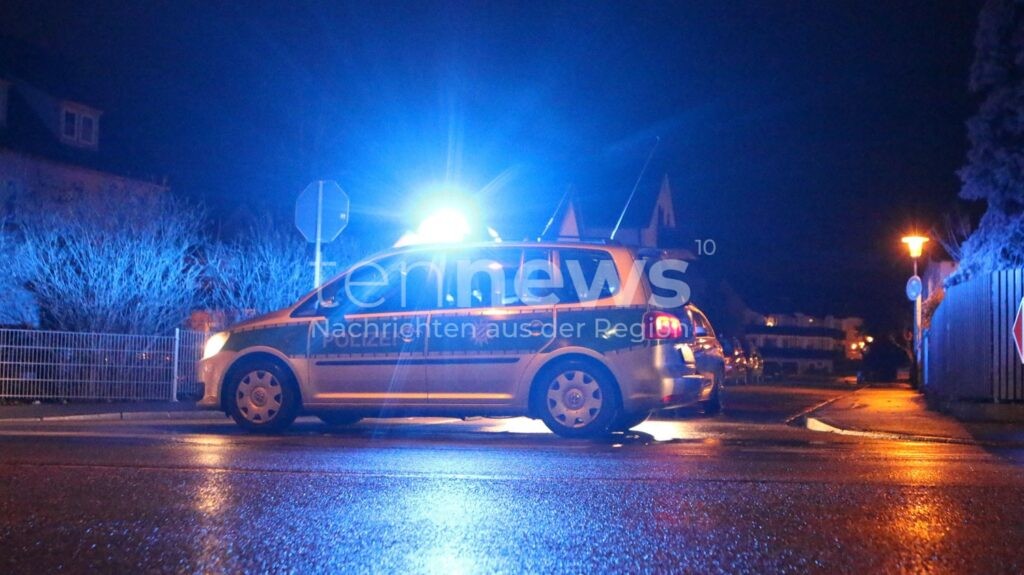 Wilde Verfolgungsjagd: Betrunkener Raser (58) ohne Führerschein flüchtet mit Audi RS 6 - tennews WEIDEN IN DER OBERPFALZ - 🚗 Wilde Verfolgung am Mittwoch (05.11.2025)! Betrunkener Raser (58) ohne Führerschein flüchtet mit Audi RS 6 durch die Stadt! 🚔