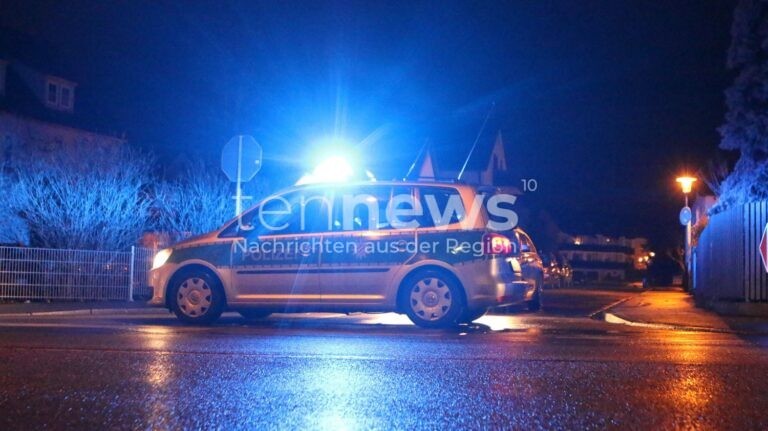 WEIDEN IN DER OBERPFALZ - 🚗 Wilde Verfolgung am Mittwoch (05.11.2025)! Betrunkener Raser (58) ohne Führerschein flüchtet mit Audi RS 6 durch die Stadt! 🚔