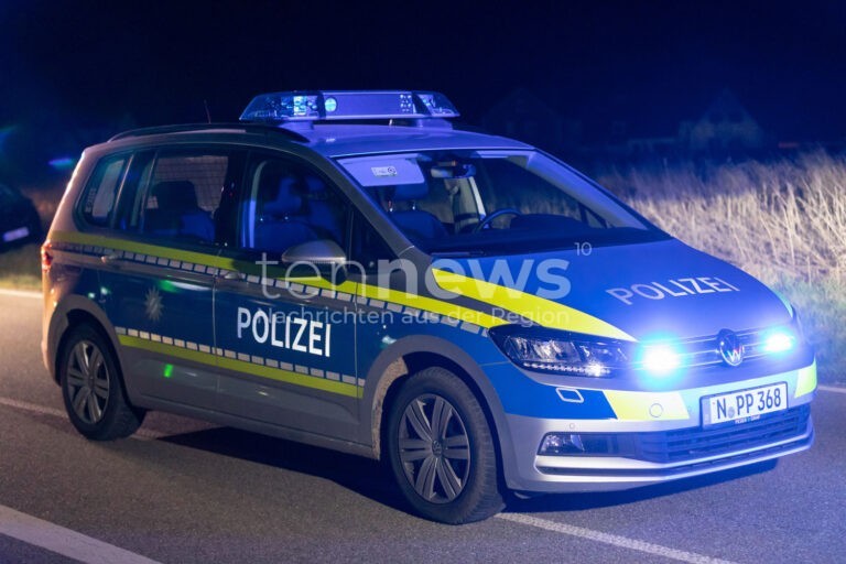 STOCKSTADT - 🚨 Polizeistreife verhindert Schlimmeres: Betrunkener Geisterfahrer (22) auf B469 in der Nacht auf Sonntag (02.11.2025) gestoppt! 🚔