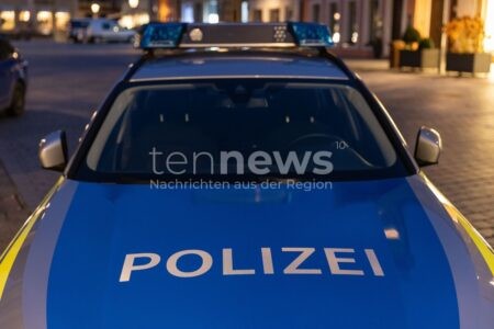NEUBURG AN DER DONAU - 🚔 Verfolgungsjagd am Mittwoch (12.11.2025)! 44-Jähriger flüchtet vor Polizei und hat illegale Umbauten am Auto! ⚖️