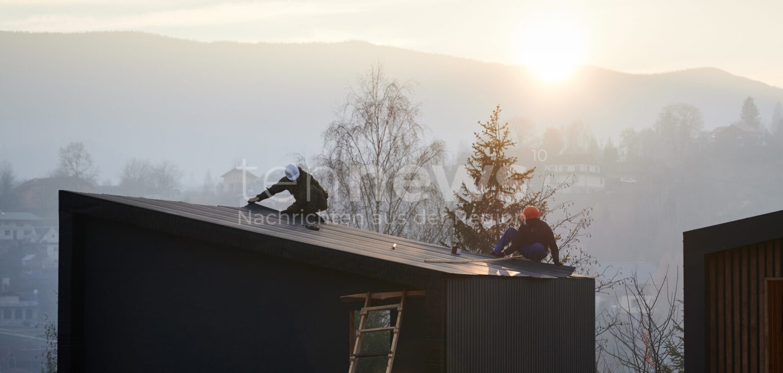 Betrügerische Handwerker: Fünf Rumänen nach überhöhter Rechnung verübergehend festgenommen - tennews KARLSKRON - 🔨 Fünf Rumänen am Montag (03.11.2025) festgenommen! Betrügerische Handwerker fordern Wucherpreise - Polizei warnt vor Masche! ⚠️