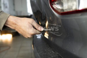 SCHROBENHAUSEN - 🚗 Vandalismus in der Nacht auf Sonntag (09.11.2025)! Blauer Audi mit spitzem Gegenstand zerkratzt - 4.000 Euro Schaden! 💸