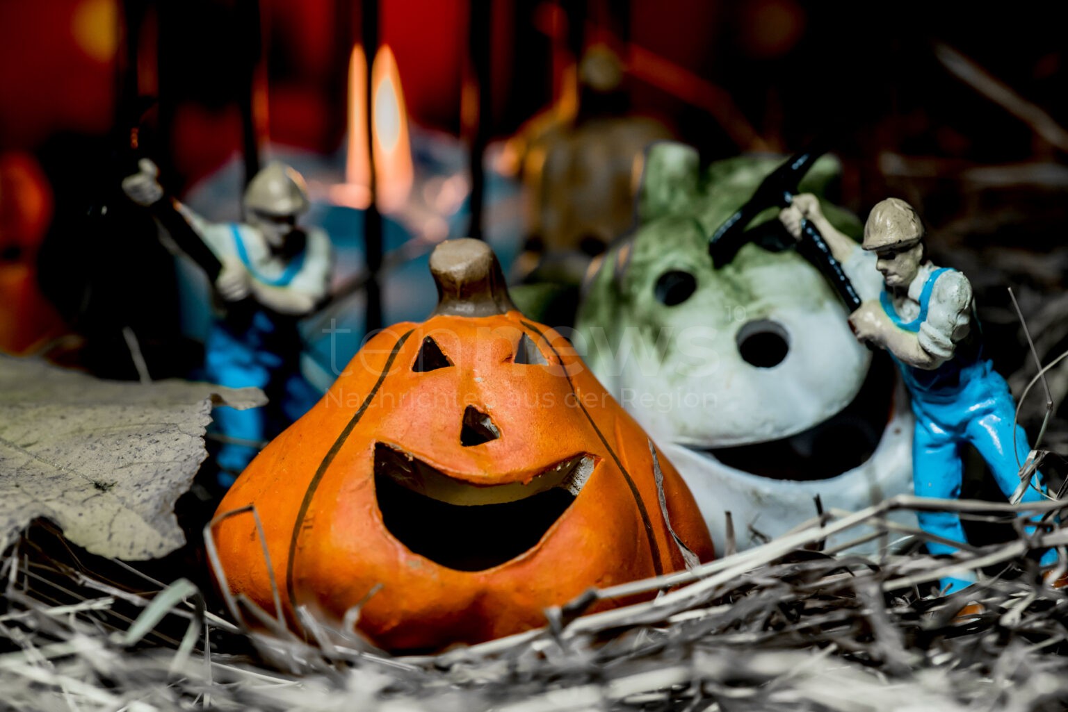 Halloween-Bilanz: OberpfĂ€lzer Polizei mit moderatem Einsatzaufkommen - tennews OBERPFALZ - đ Halloween-Bilanz der Polizei! Moderate EinsĂ€tze - schnelles Eingreifen verhindert gröĂere SchĂ€den! đź