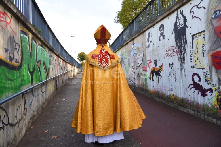 EICHSTÄTT / INGOLSTADT - 🎅 Nikolaus-Aktionen im Dezember 2025! Malteser und Ministranten planen besondere Veranstaltungen für Kinder: "Gutes tun kann jeder"! ⛪