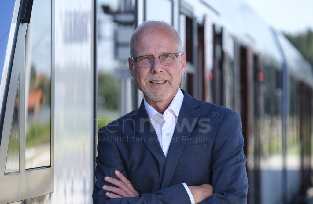 HOLZKIRCHEN - 🚆 BRB-Chef Schuchmann schlägt Alarm! Chaos durch DB-Baustellen macht Zugverkehr unmöglich! 😡