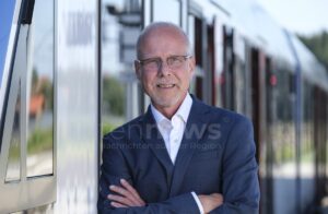 HOLZKIRCHEN - 🚆 BRB-Chef Schuchmann schlägt Alarm! Chaos durch DB-Baustellen macht Zugverkehr unmöglich! 😡