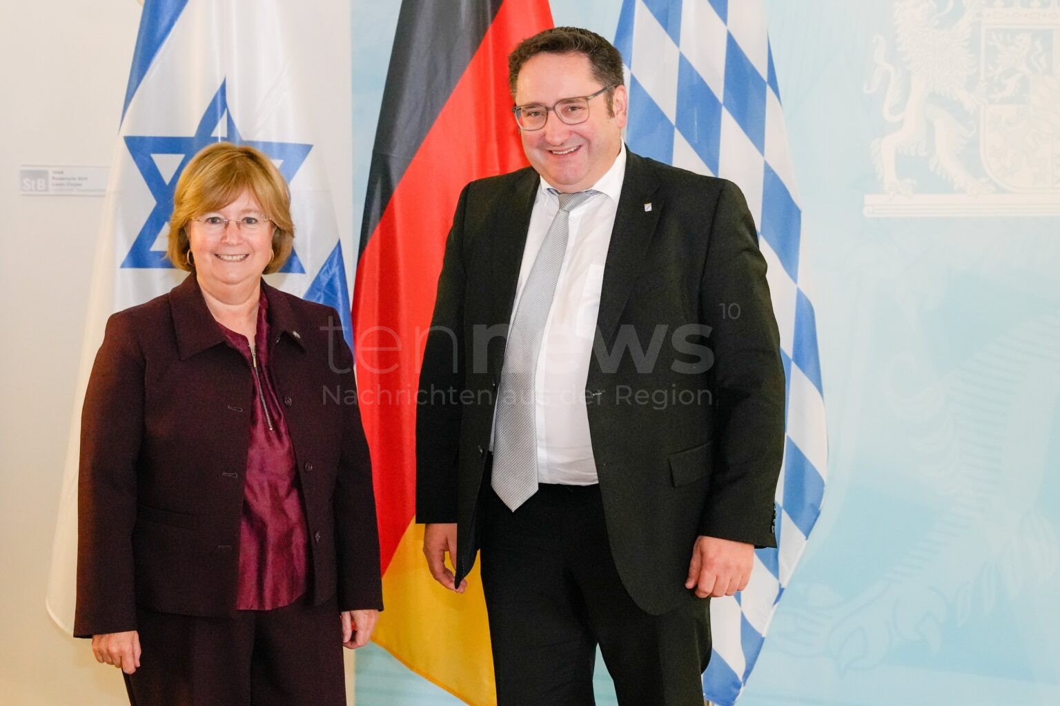 Wirtschaftsmission nach Tel Aviv: Gotthardt reist trotz Kriegszeiten nach Israel! - tennews MÜNCHEN - ✈️ Israel-Reise am Dienstag (16.12.2025)! Gotthardt startet Wirtschaftsmission nach Tel Aviv trotz schwieriger Zeiten! 🤝