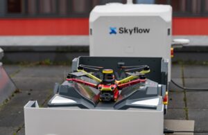 MÜNCHEN - 🚁 Feuerwehr startet ab Mittwoch (03.12.2025) deutschlandweit erstes automatisches Drohnensystem! Zwei Standorte! 🚒