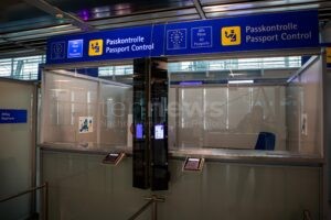 NÜRNBERG - ✈️ Neue EU-Kontrollen ab Januar 2026! Airport Nürnberg führt biometrisches EES-System mit Fingerabdrücken ein! 🔍