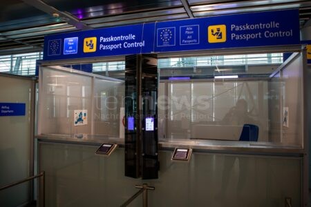 NÜRNBERG - ✈️ Neue EU-Kontrollen ab Januar 2026! Airport Nürnberg führt biometrisches EES-System mit Fingerabdrücken ein! 🔍