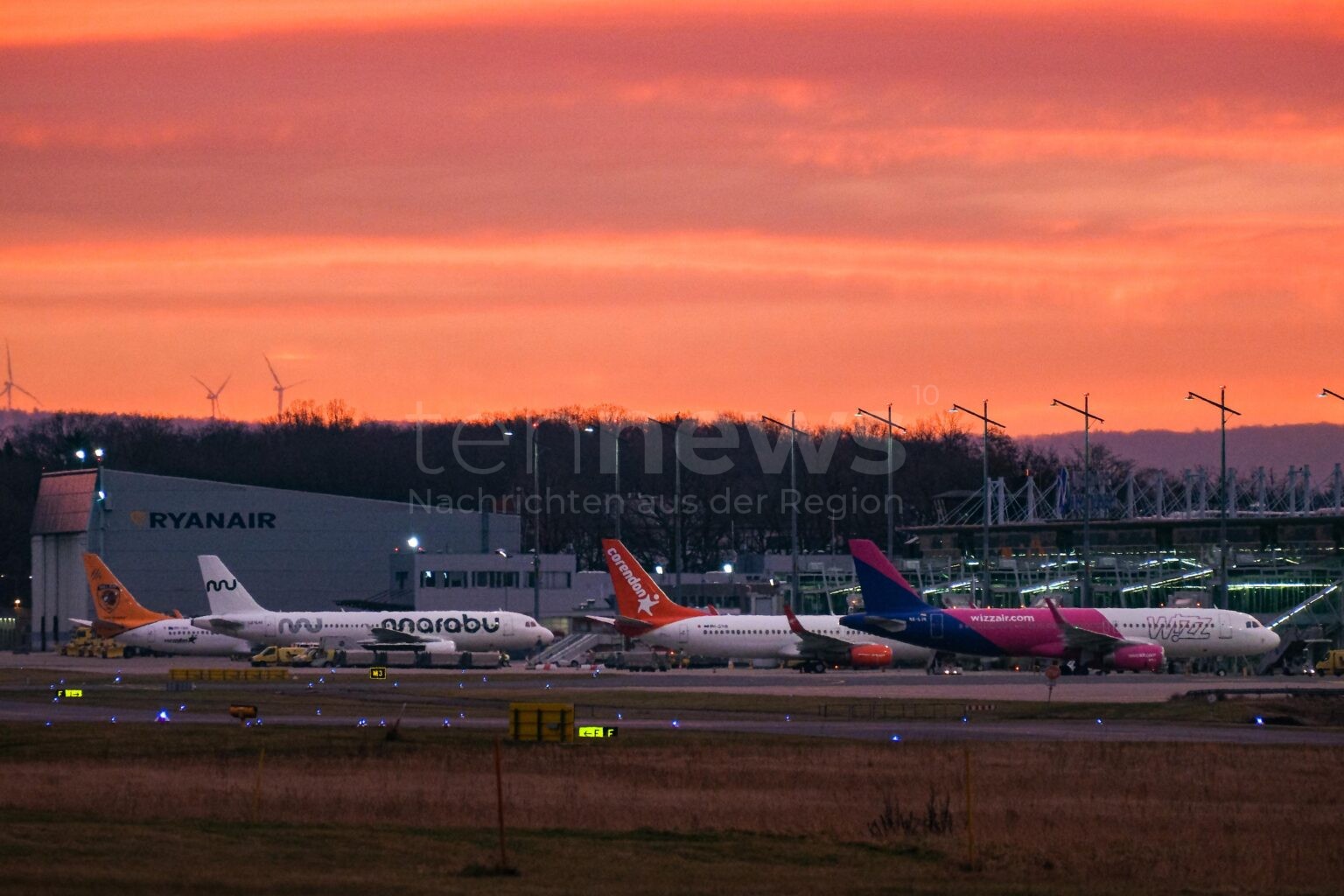 Sommerträume werden wahr: Airport Nürnberg bietet 60 Nonstop-Ziele - tennews NÜRNBERG - ✈️ Sommerflugplan 2026 vorgestellt! Airport Nürnberg bietet 60 Nonstop-Ziele - Bodrum als neue Türkei-Destination! ☀️