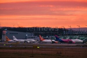 NÜRNBERG - ✈️ Sommerflugplan 2026 vorgestellt! Airport Nürnberg bietet 60 Nonstop-Ziele - Bodrum als neue Türkei-Destination! ☀️